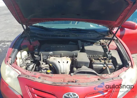 2008 Toyota Camry Le из США, поврежденный, VIN 4T1BE46K98U247544